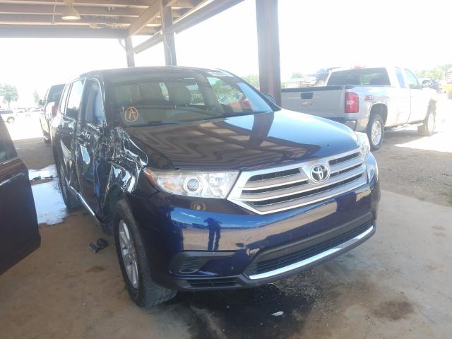 Toyota Highlander 2013