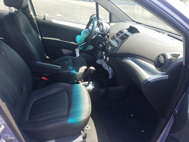 Chevrolet Spark LS 2014