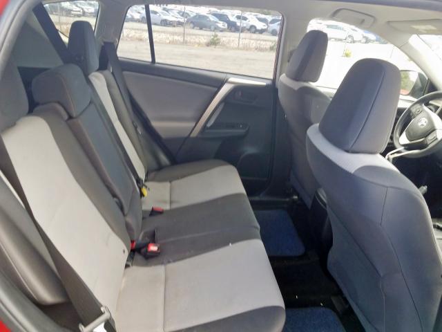 Toyota Rav4 LE 2014