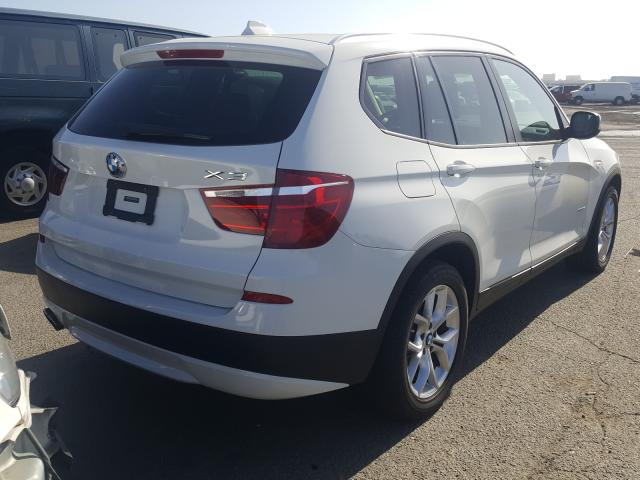 BMW X3 XDRIVE3 2013