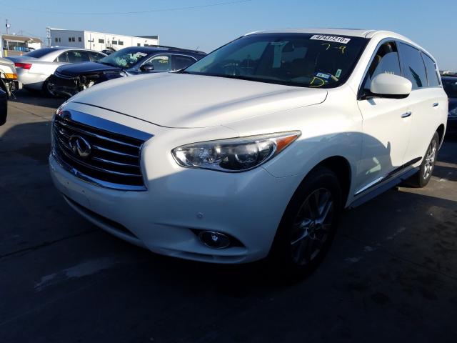 Infiniti JX35 2013