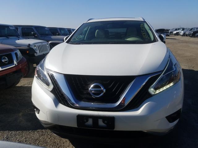 Nissan Murano S 2018