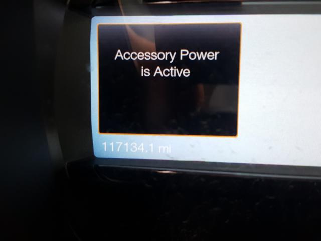 Ford Taurus LIM 2014