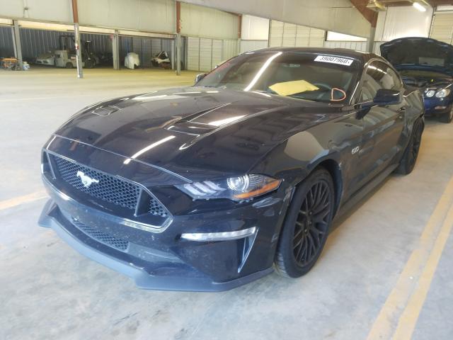 Ford Mustang GT 2019