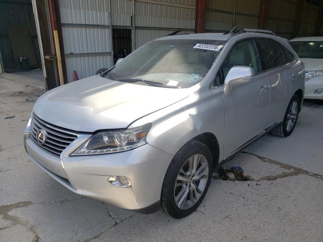 Lexus RX 350 2015