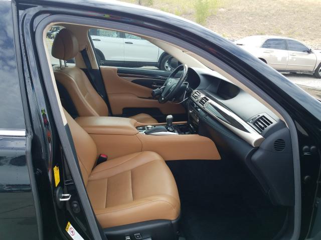 Lexus LS 460L 2013