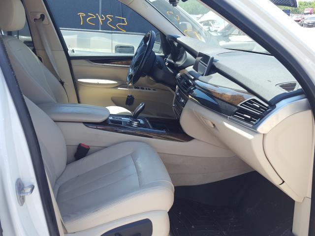 BMW X5 XDRIVE3 2015