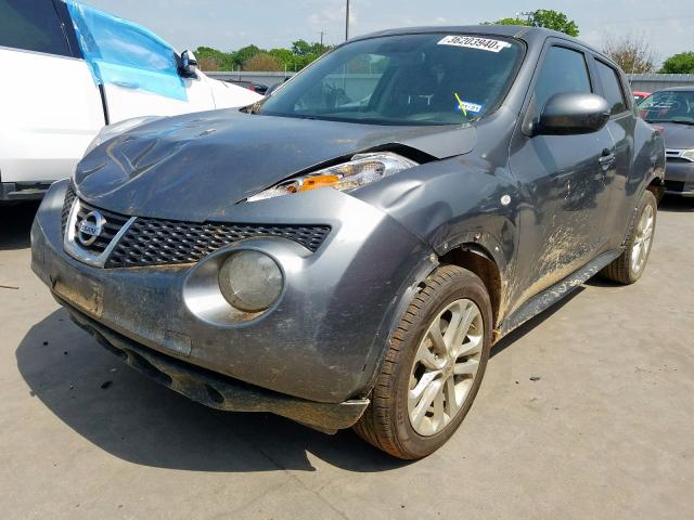 Nissan Juke S 2012