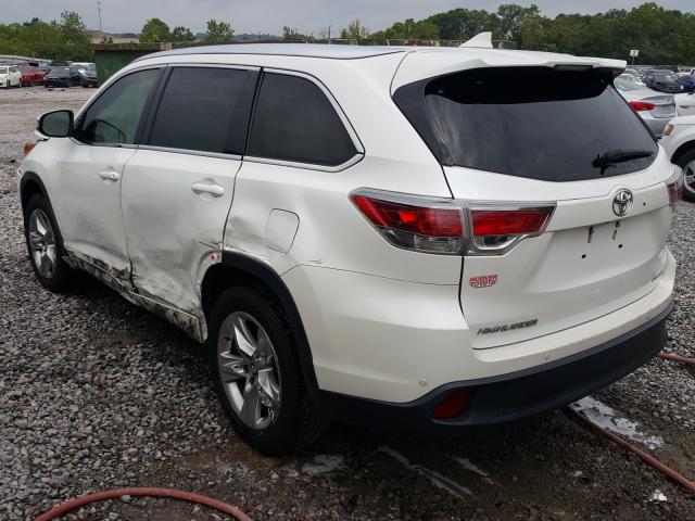 Toyota Highlander 2016
