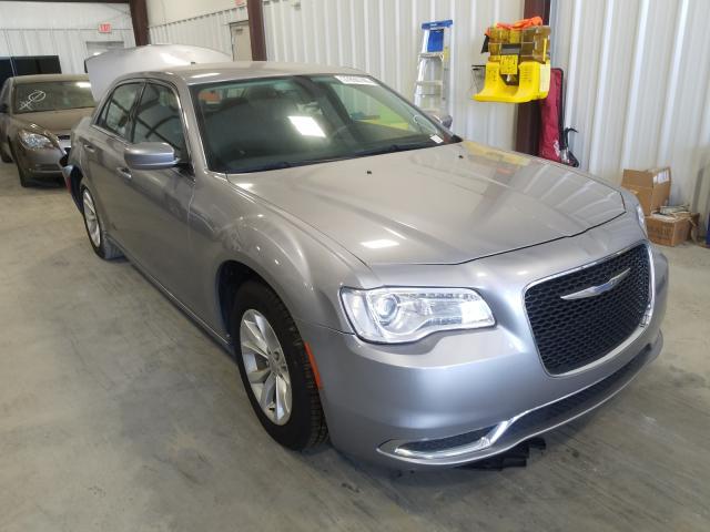 Chrysler 300 Limited 2015