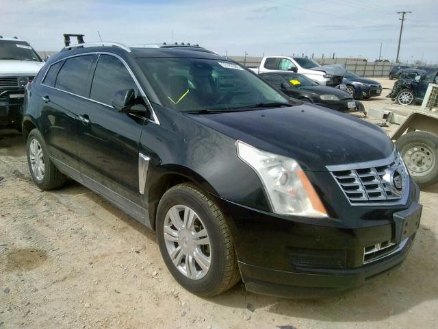 Cadillac SRX Luxury 2013