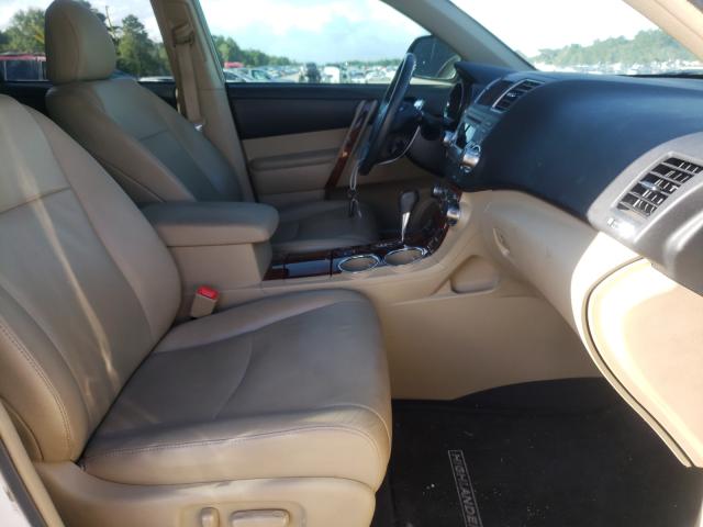 Toyota Highlander 2012