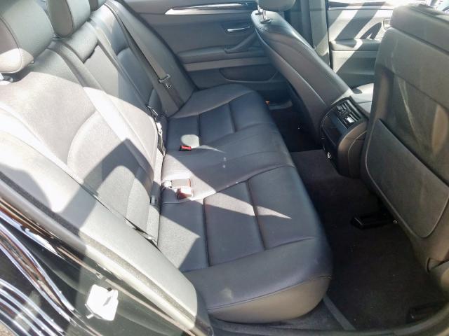 BMW 528 I 2014