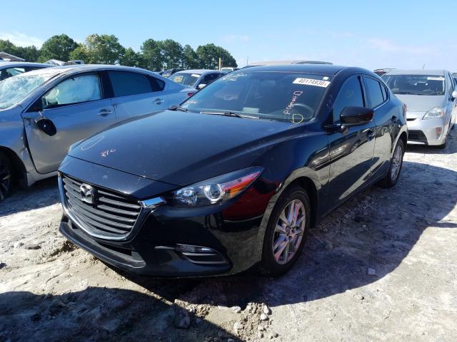 Mazda 3 Sport 2017