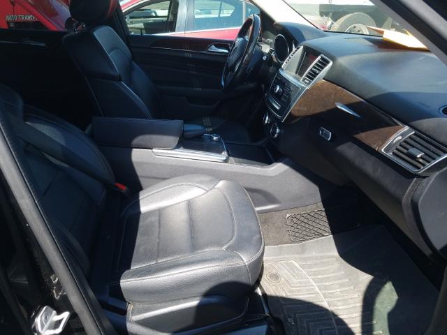 Mercedes-Benz ML 350 4matic 2014