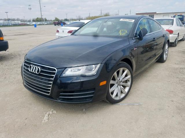Audi A7 Premium 2012