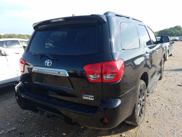 Toyota Sequoia LI 2013