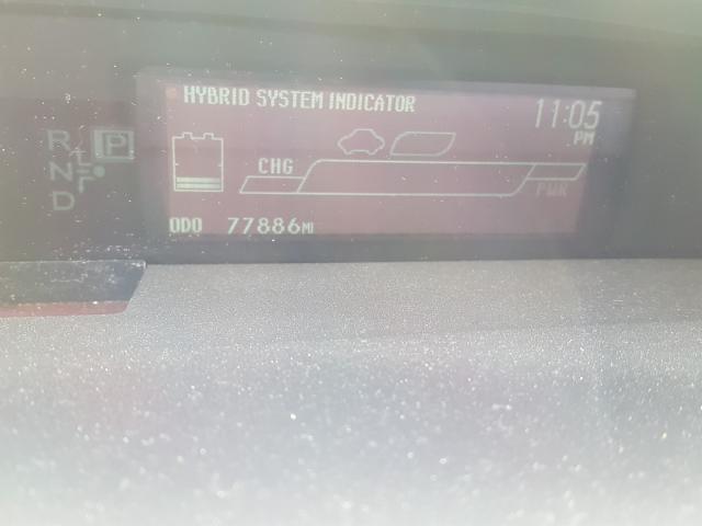 Toyota Prius 2013