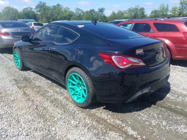 Hyundai Genesis CO 2013