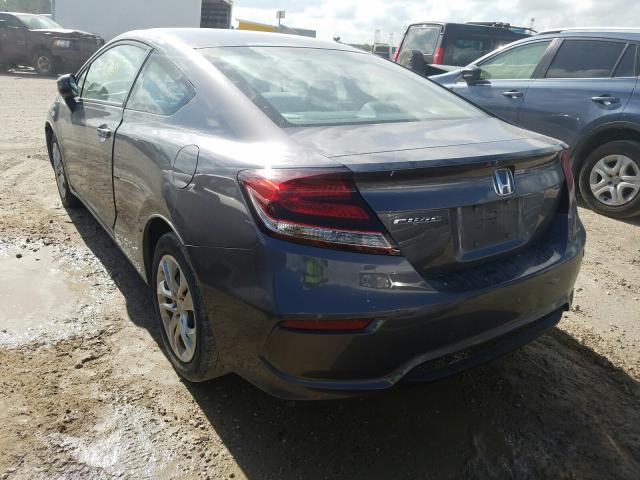 Honda Civic LX 2014