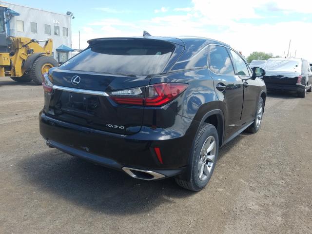 Lexus RX 350 Base 2018