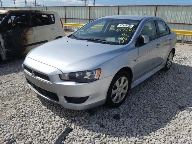 Mitsubishi Lancer ES 2015