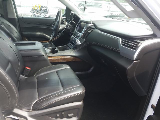 Chevrolet Tahoe K150 2017