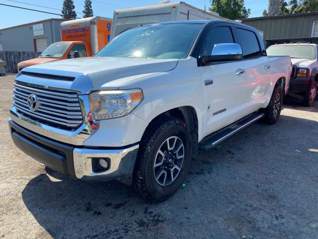 Toyota Tundra CRE 2014