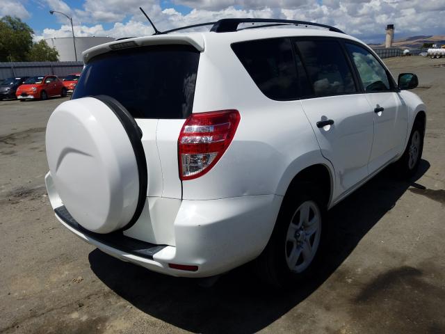 Toyota Rav4 2012