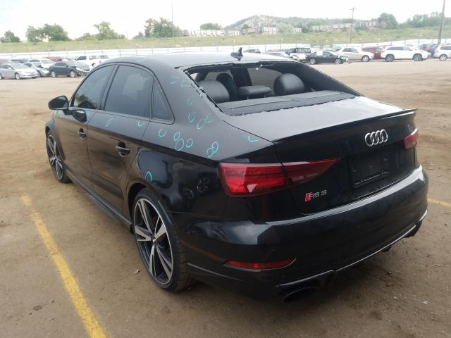 Audi RS3 2018