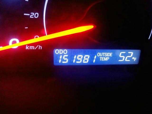 Toyota Camry Base 2011
