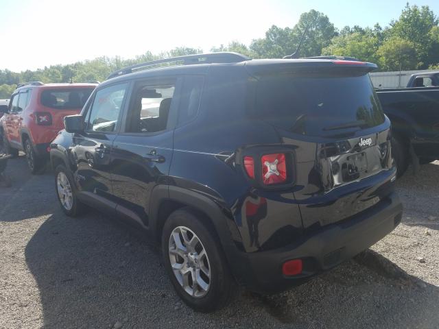 Jeep Renegade L 2016