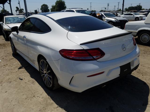 Mercedes-Benz C300 2018
