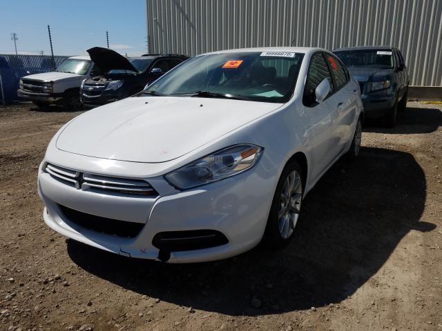 Dodge Dart SXT 2013