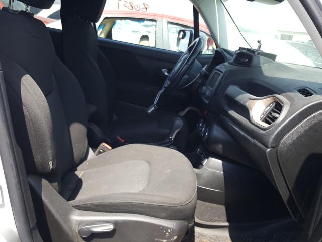 Jeep Renegade L 2015