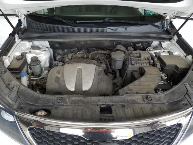 KIA Sorento EX 2013