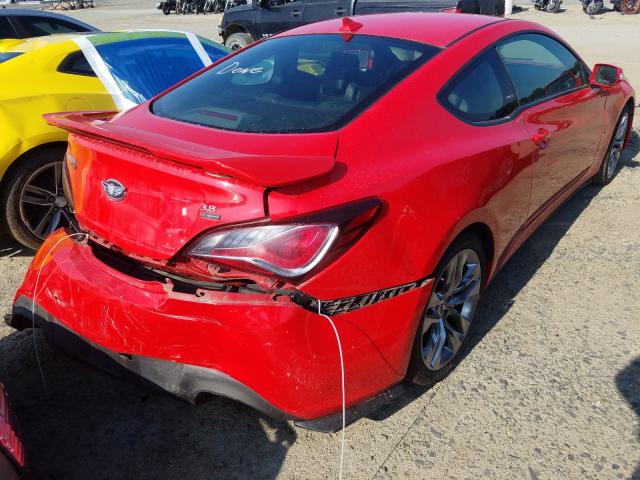 Hyundai Genesis CO 2015