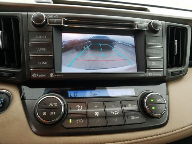 Toyota Rav4 Limited 2014