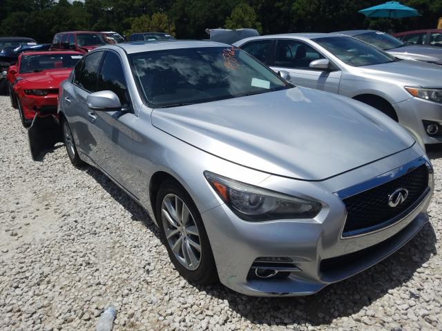 Infiniti Q50 2014