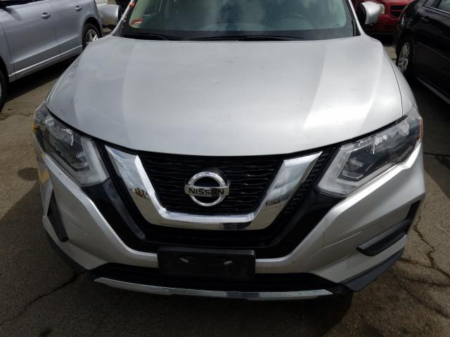Nissan Rogue S 2017