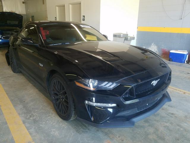 Ford Mustang GT 2019