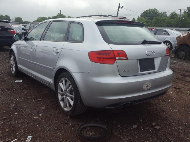 Audi A3 Premium 2013