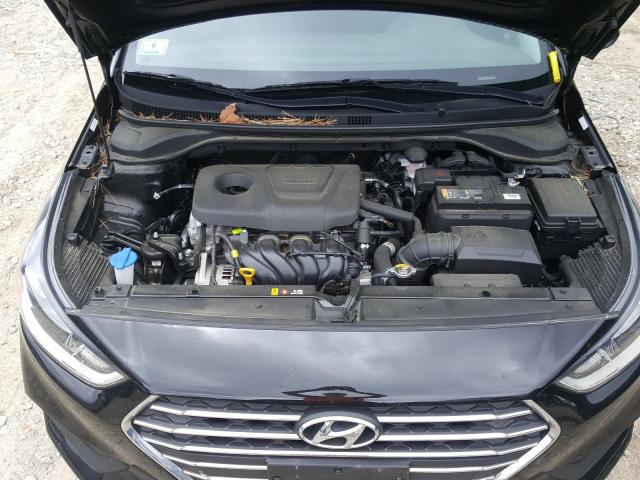 Hyundai Accent SE 2019