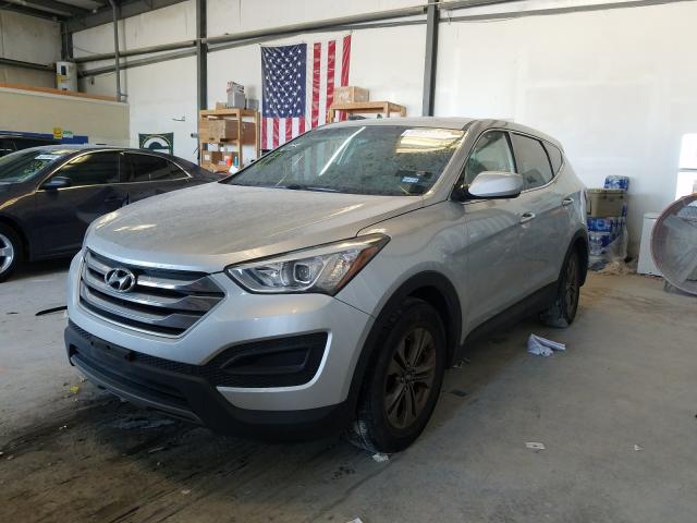Hyundai Santa FE S 2016