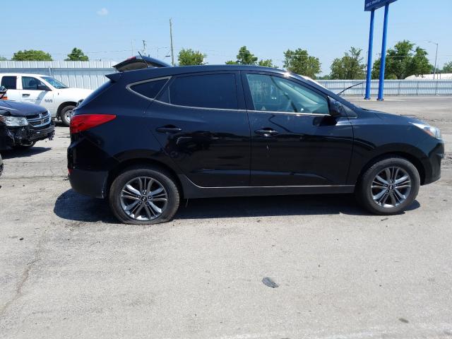 Hyundai Tucson GLS 2015