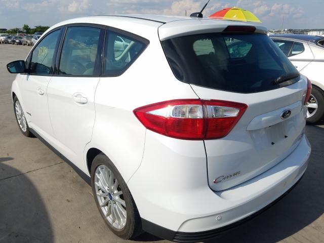 Ford C-MAX SE 2013