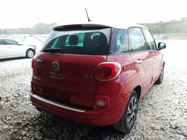 Fiat 500L Easy 2014