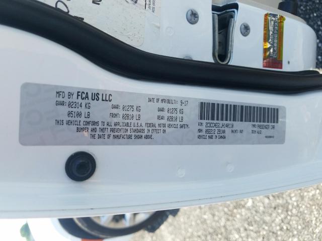 Chrysler 300 Limited 2018