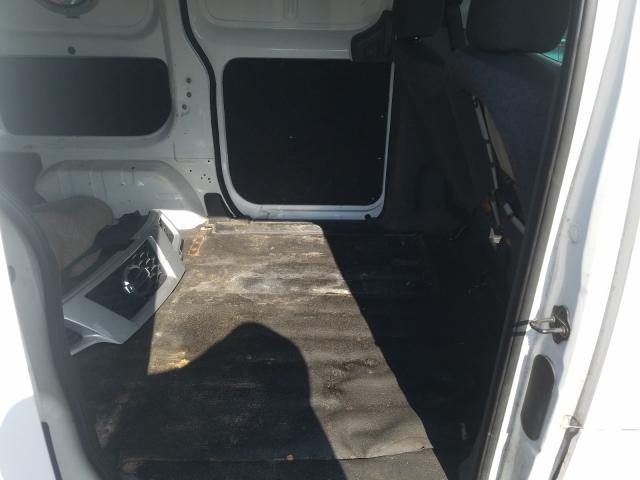 Nissan NV200 2.5S 2014