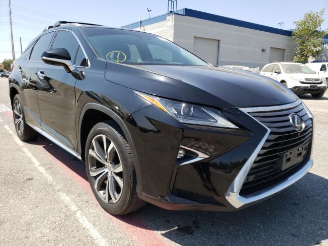 Lexus RX 350 2016